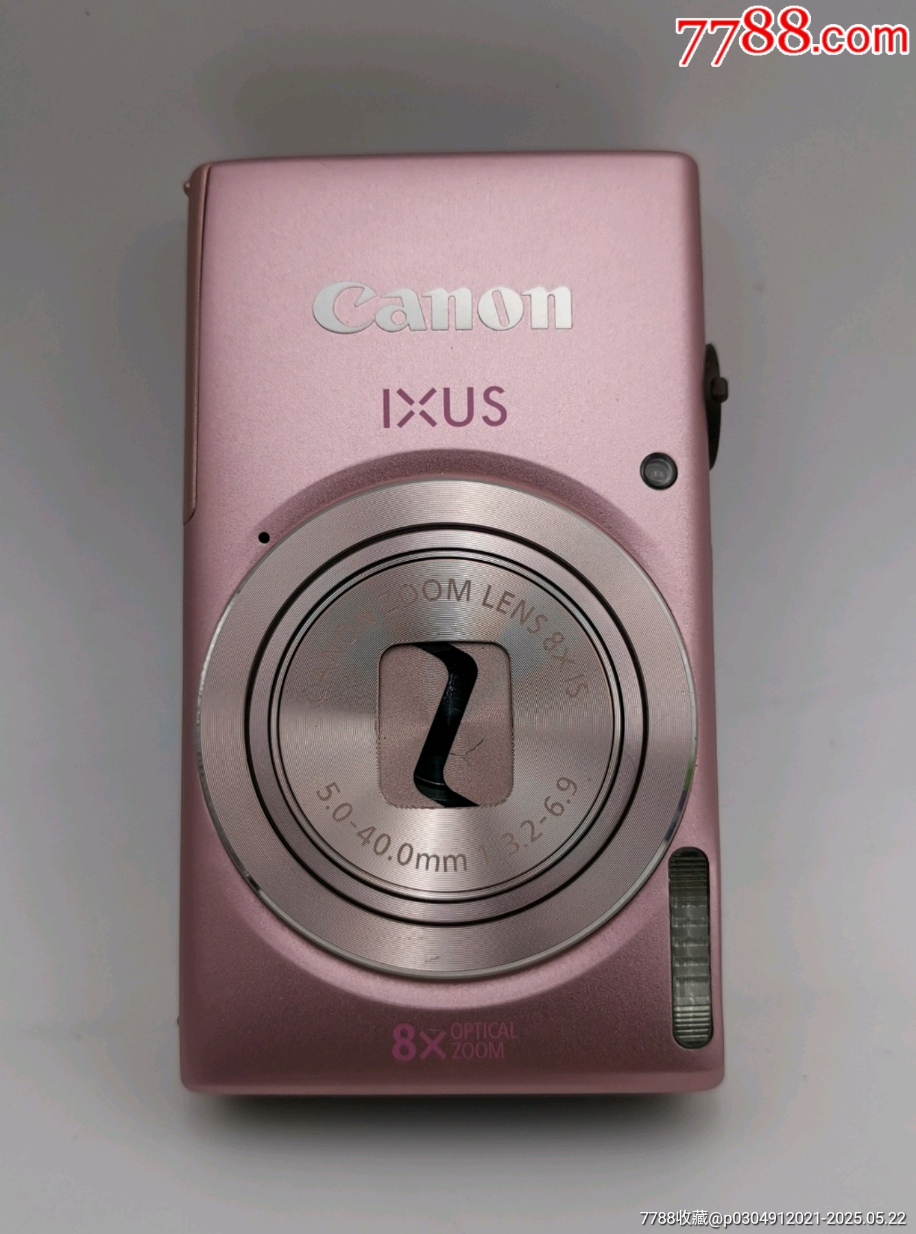 極品成色佳能ixus132卡片數(shù)碼ccd相機(jī)！_價(jià)格856元_第1張_