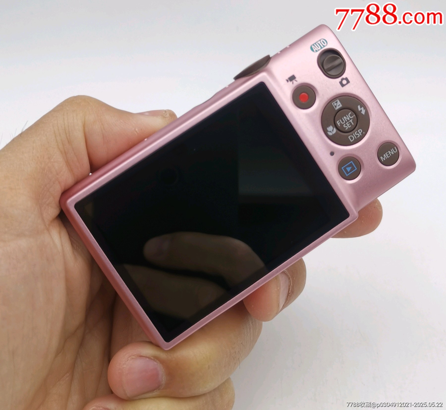 極品成色佳能ixus132卡片數(shù)碼ccd相機(jī)！_價(jià)格856元_第4張_