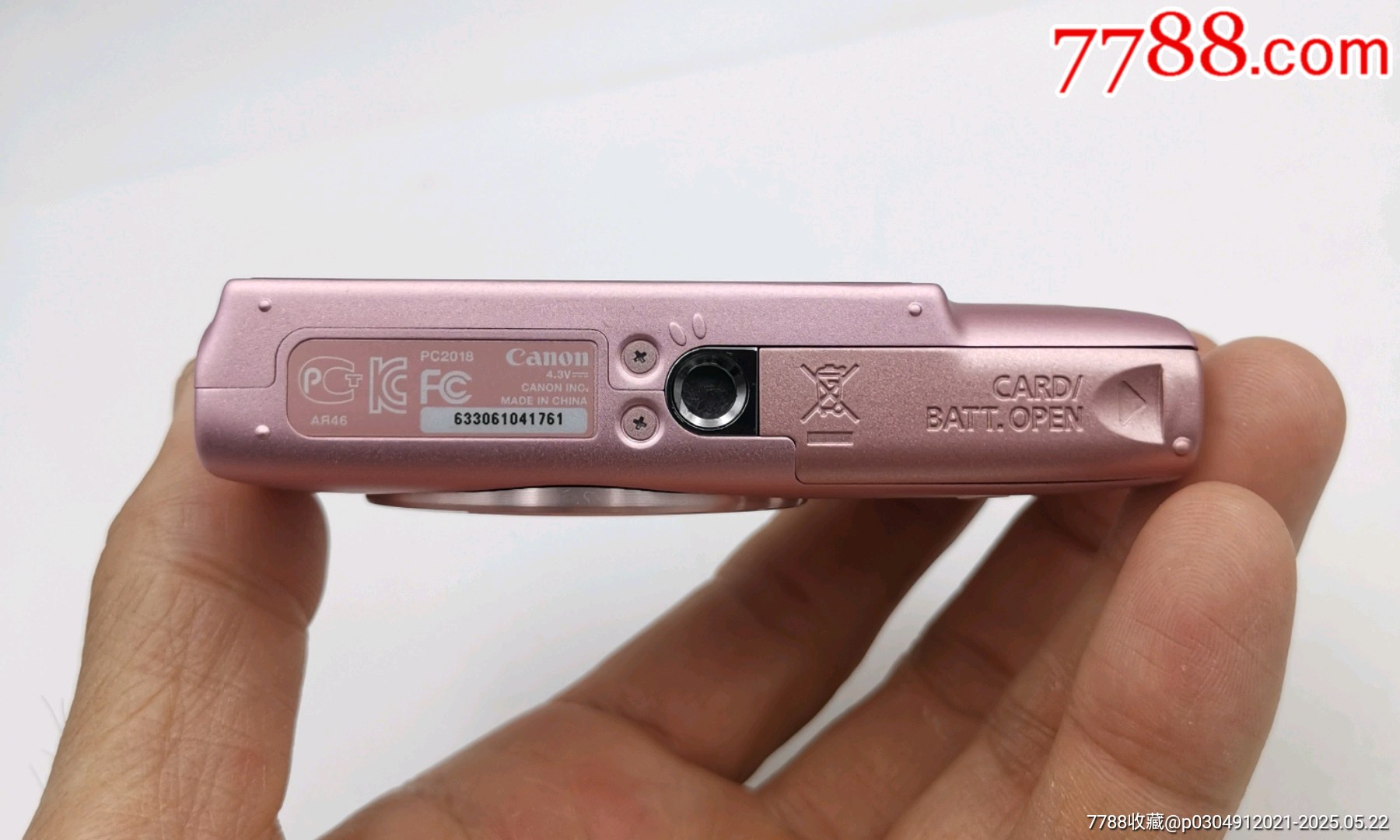 極品成色佳能ixus132卡片數(shù)碼ccd相機(jī)！_價(jià)格856元_第5張_
