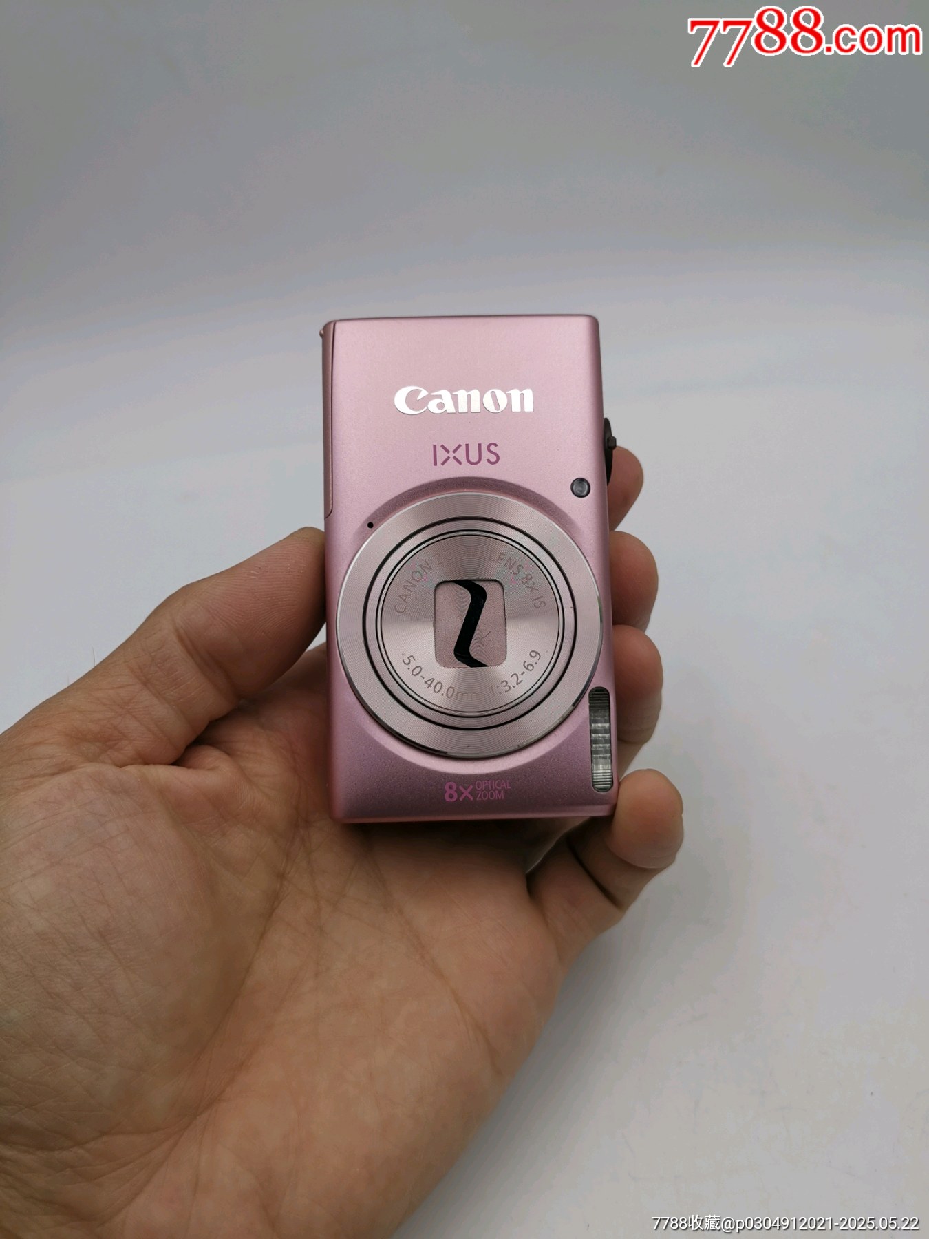 極品成色佳能ixus132卡片數(shù)碼ccd相機(jī)！_價(jià)格856元_第9張_