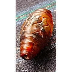 千年琉璃飾品橄欖珠_(kāi)