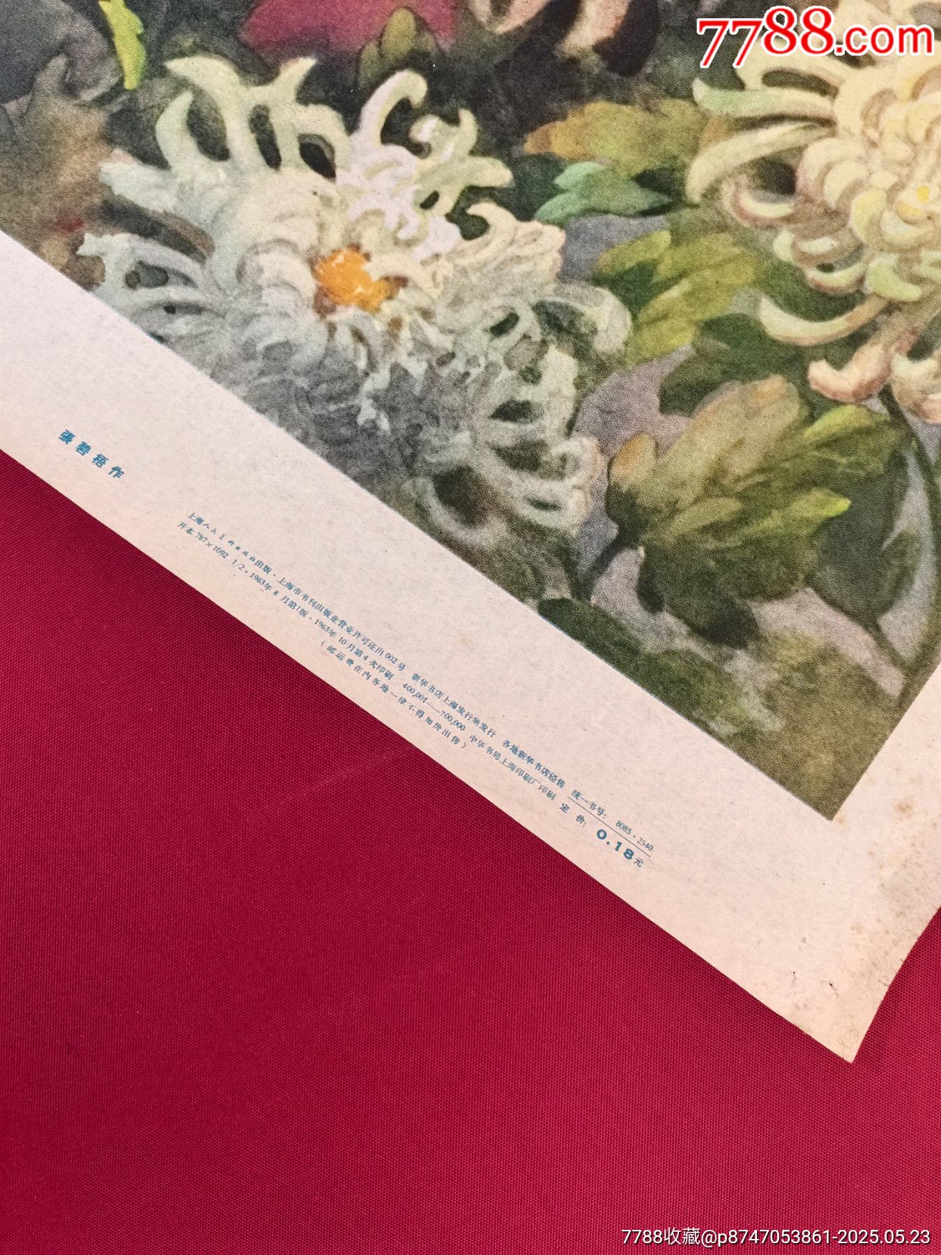 63年，百花園里出新人_價格485元_第5張_