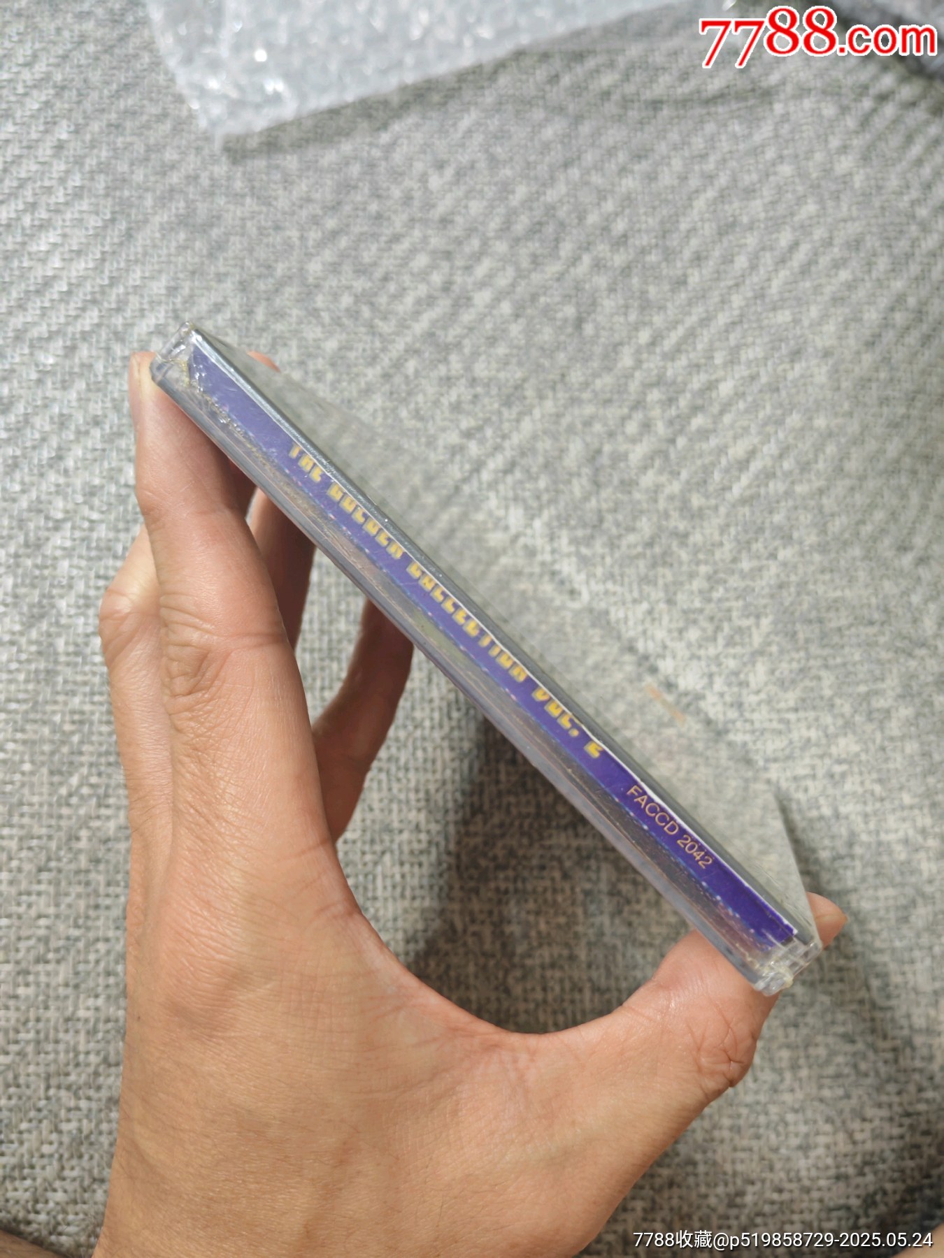 荷東的士高，飛時，未拆封_價格790元_第3張_