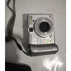 佳能A85數(shù)碼相機(jī)，機(jī)子新，D397號(hào)