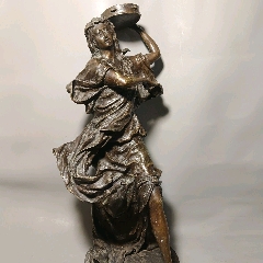 銅擺件