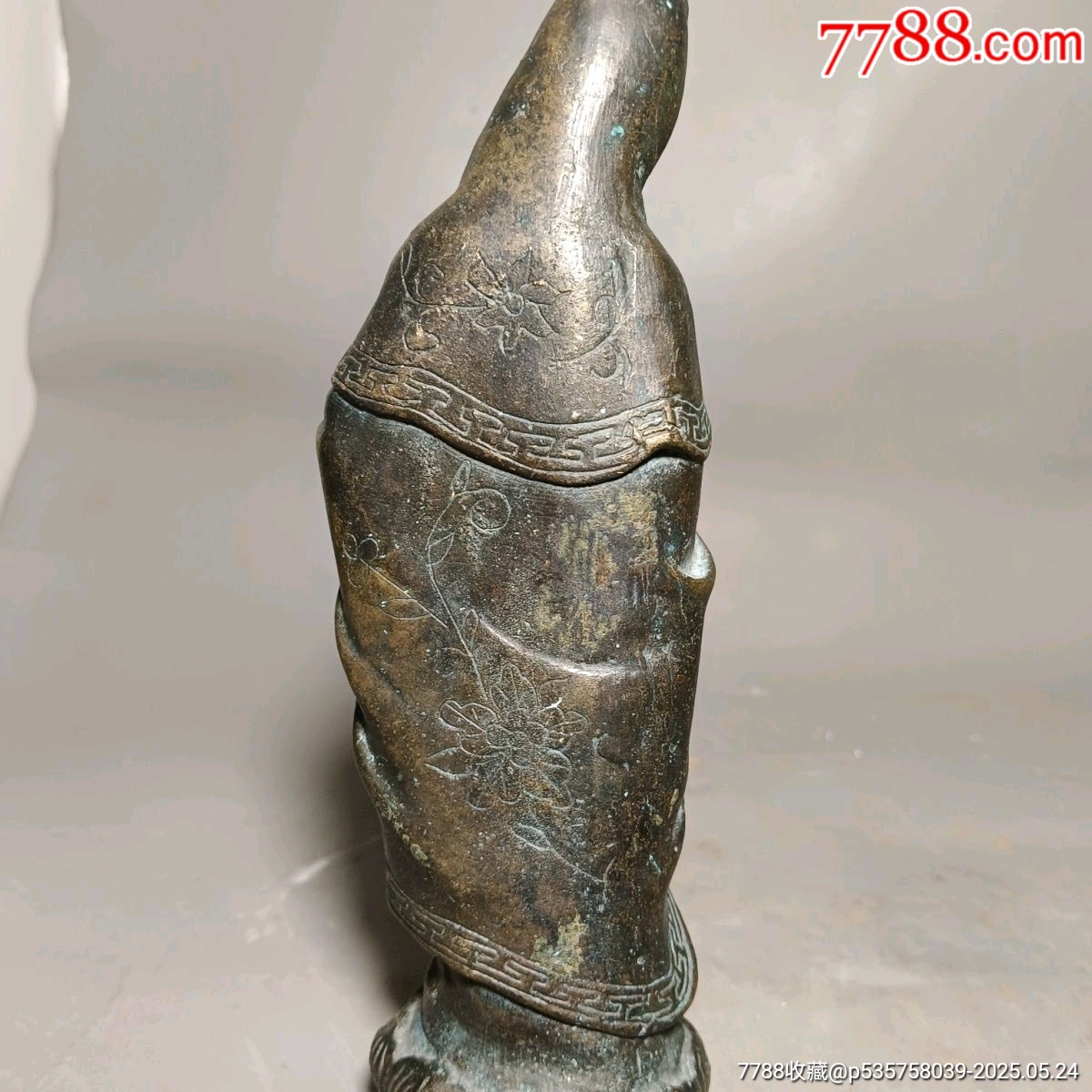 老送子觀音像_價格385元_第4張_