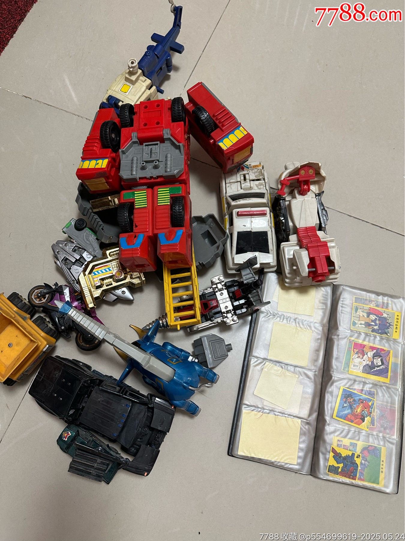 老D超大守護(hù)神和萬代大象_價格379元【玩具懷舊】_第1張_