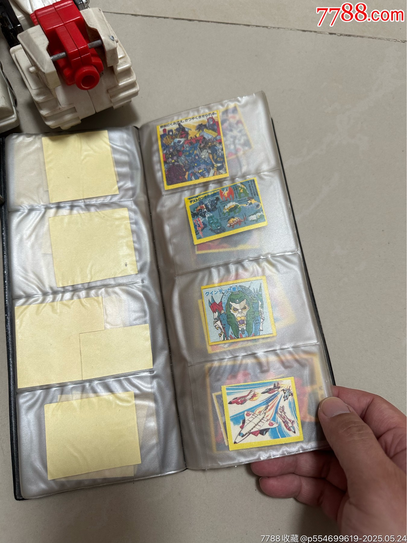 老D超大守護(hù)神和萬代大象_價格379元【玩具懷舊】_第4張_