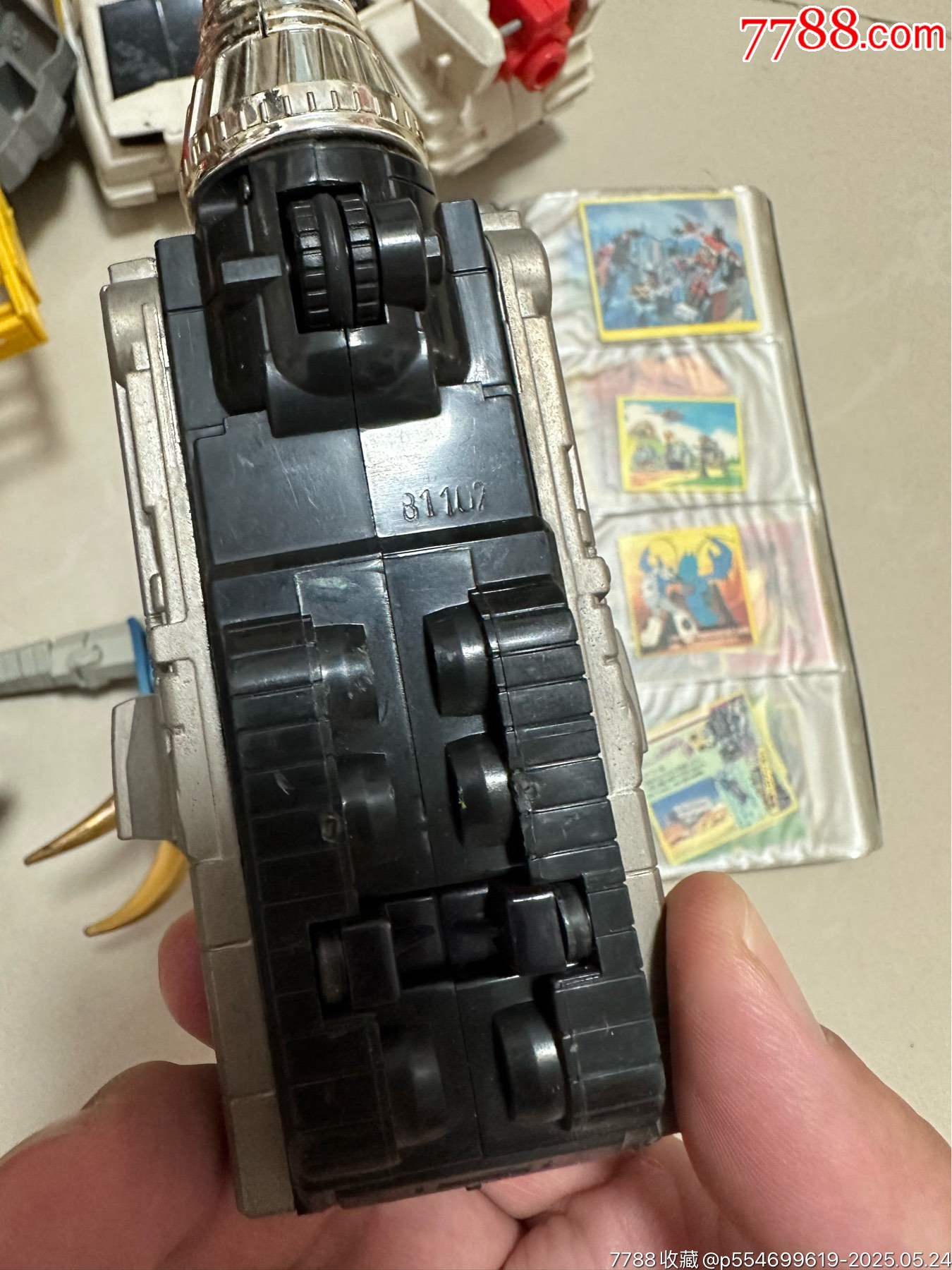 老D超大守護(hù)神和萬代大象_價格379元【玩具懷舊】_第10張_