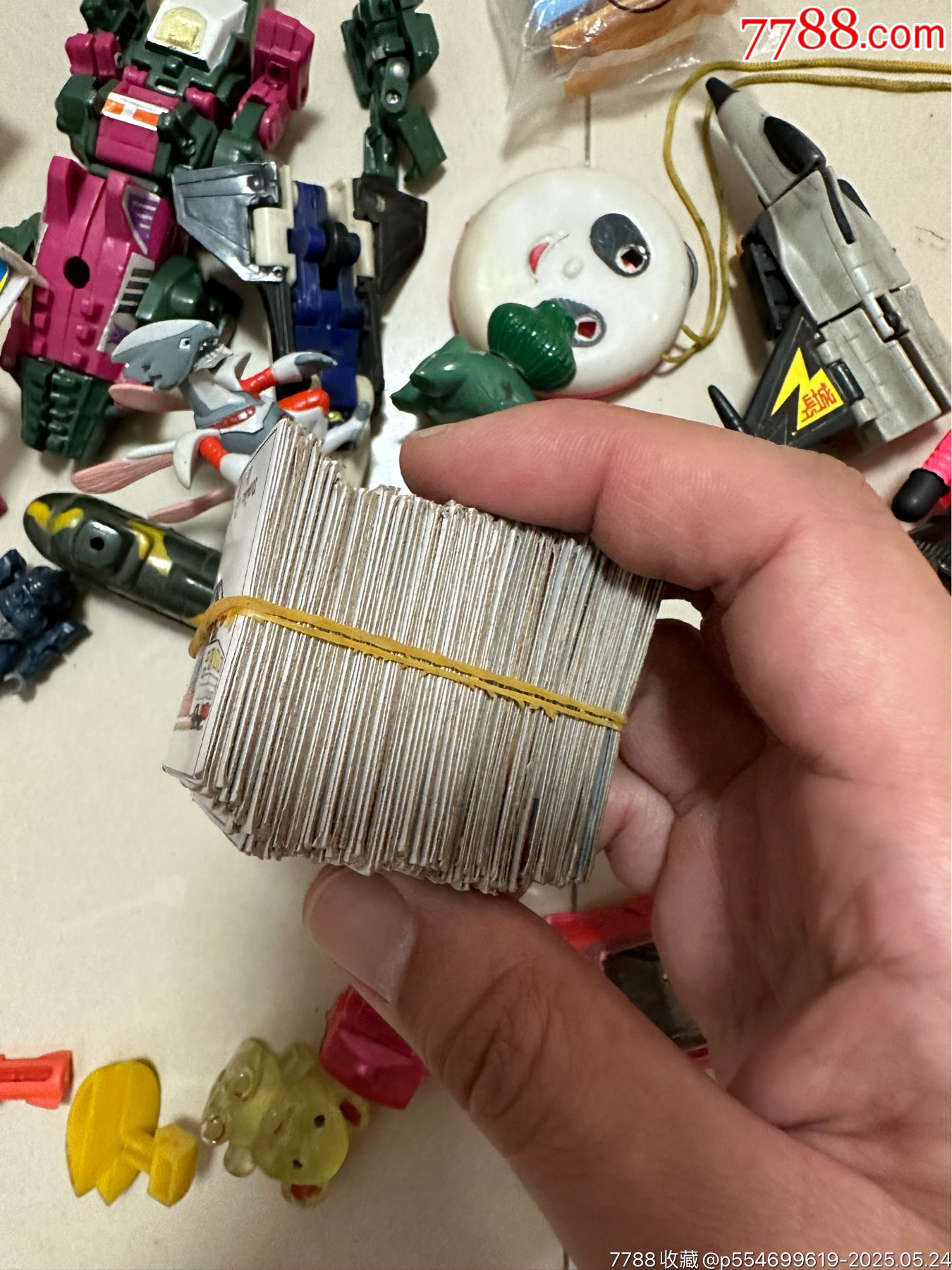 老D系列鱷龍變形金剛迷你_價(jià)格90元【玩具懷舊】_第21張_
