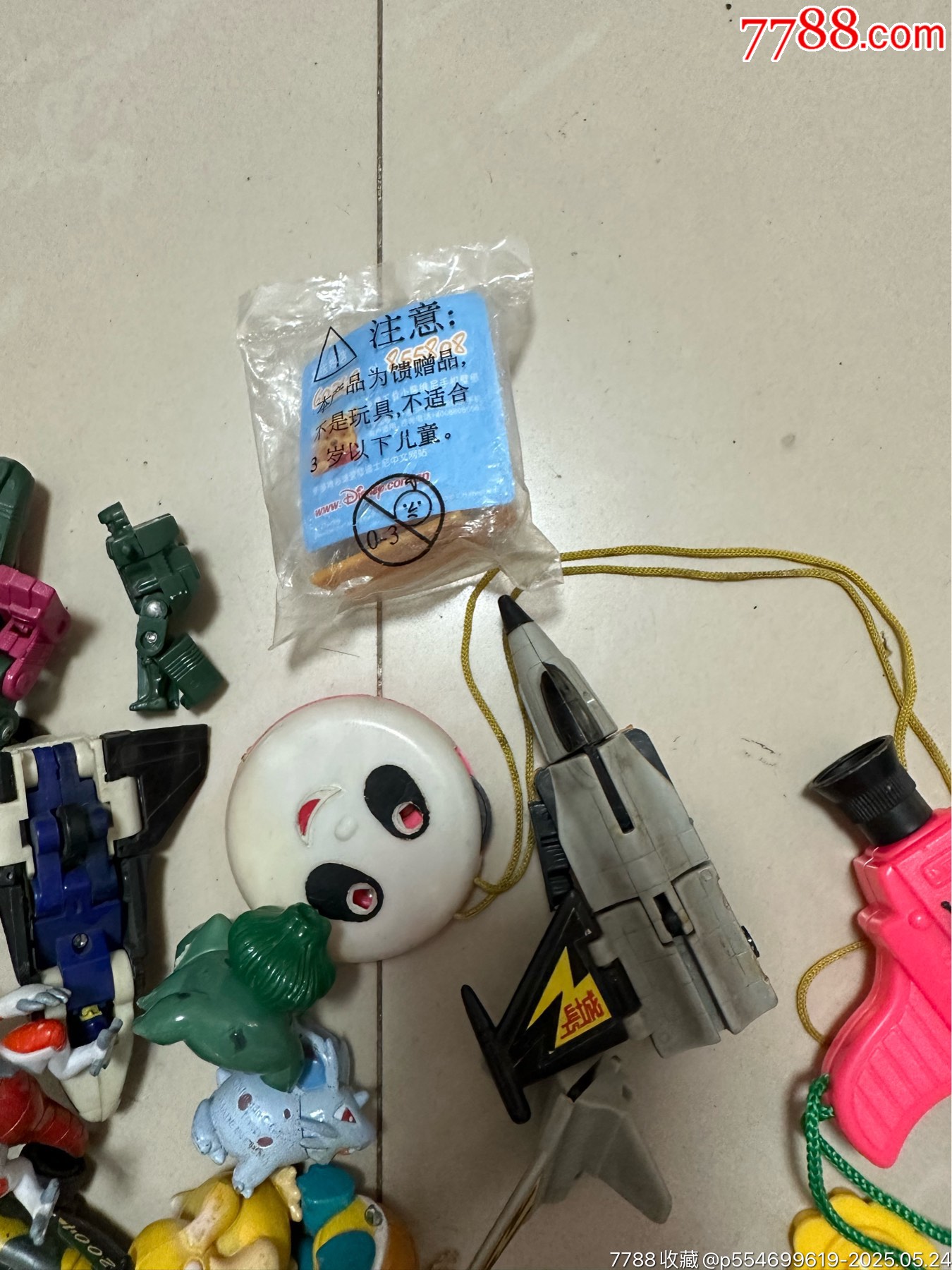 老D系列鱷龍變形金剛迷你_價(jià)格90元【玩具懷舊】_第23張_