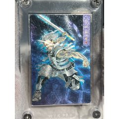 小浣熊水滸硬熱閃卡·鮑旭（熱門卡）(au41393404)_7788收藏__收藏?zé)峋€