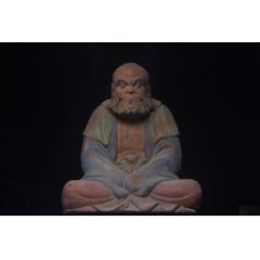 靜參悟禪】達(dá)摩悟道._