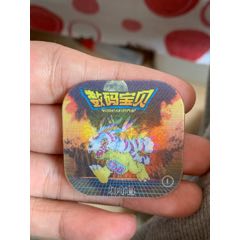 日清數(shù)碼寶貝.加布獸和加魯魯獸