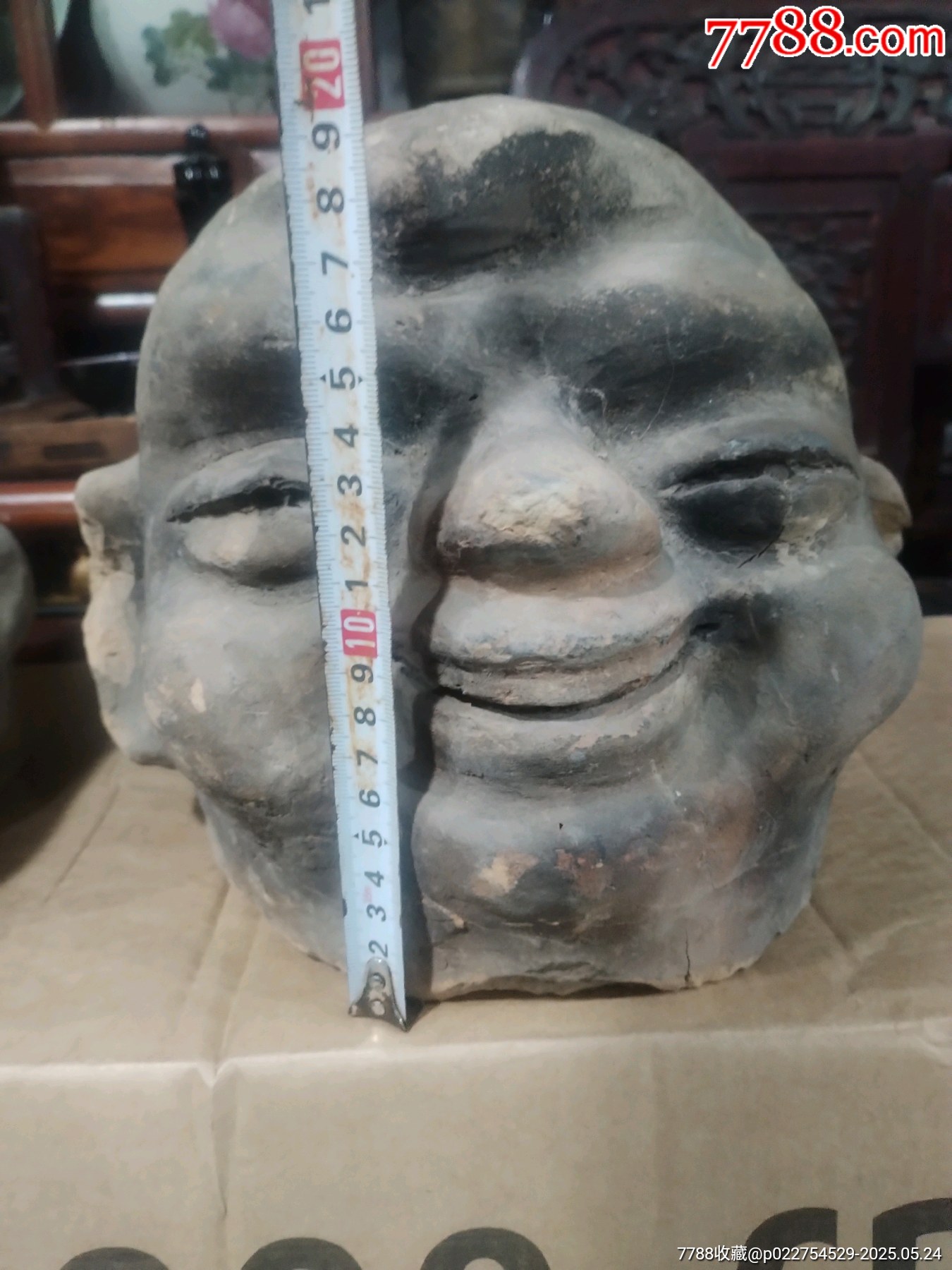 明清散財(cái)童子陶頭一套_價格399元_第4張_