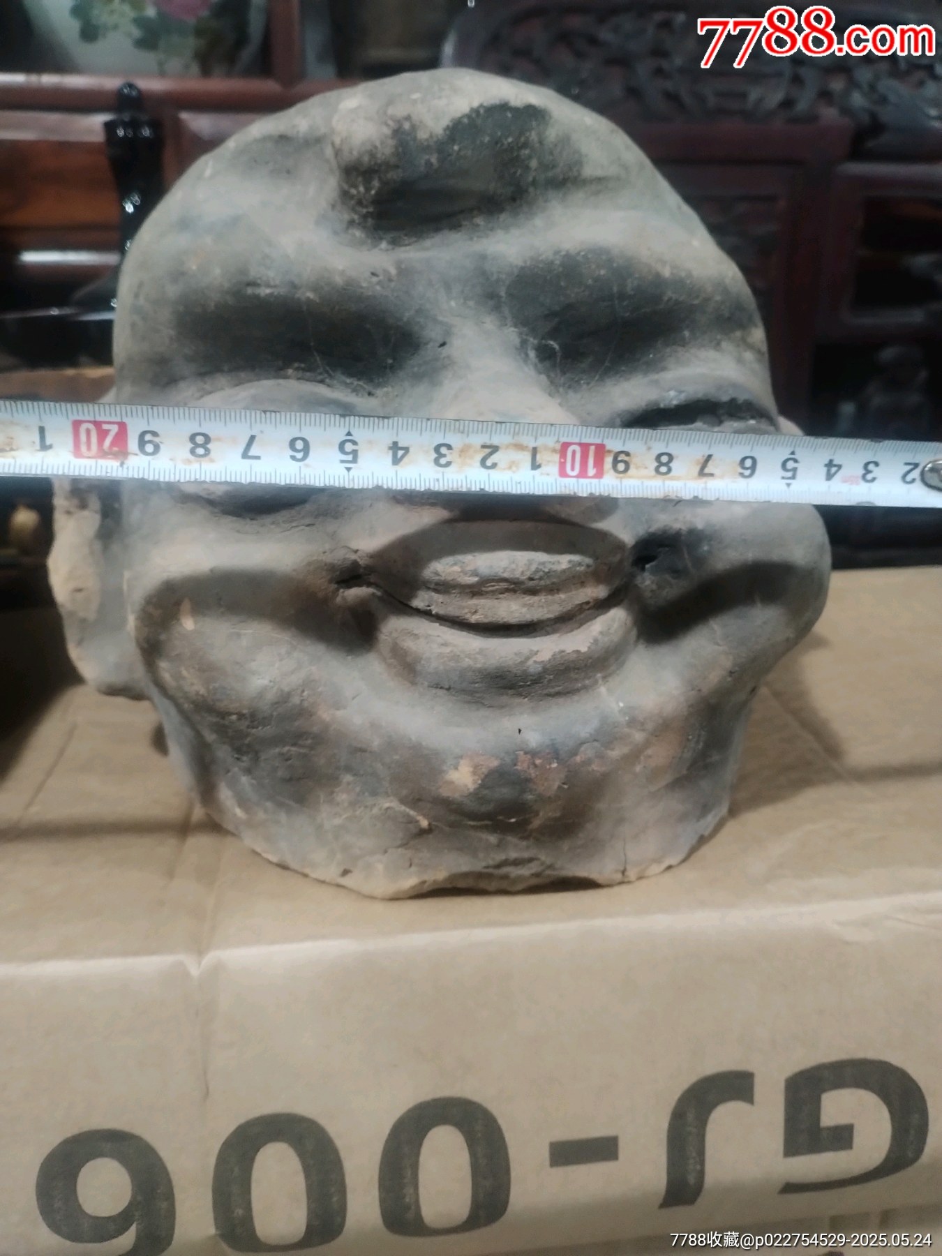 明清散財(cái)童子陶頭一套_價格399元_第5張_