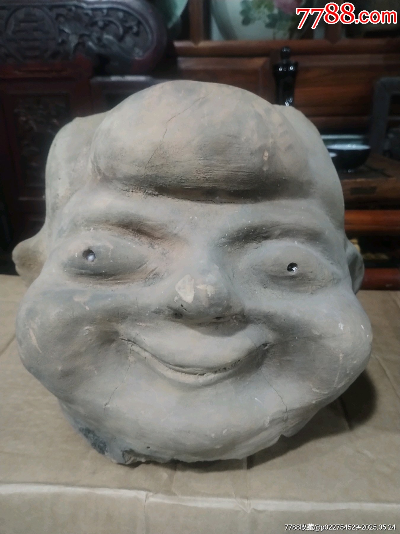 明清散財(cái)童子陶頭一套_價格399元_第6張_