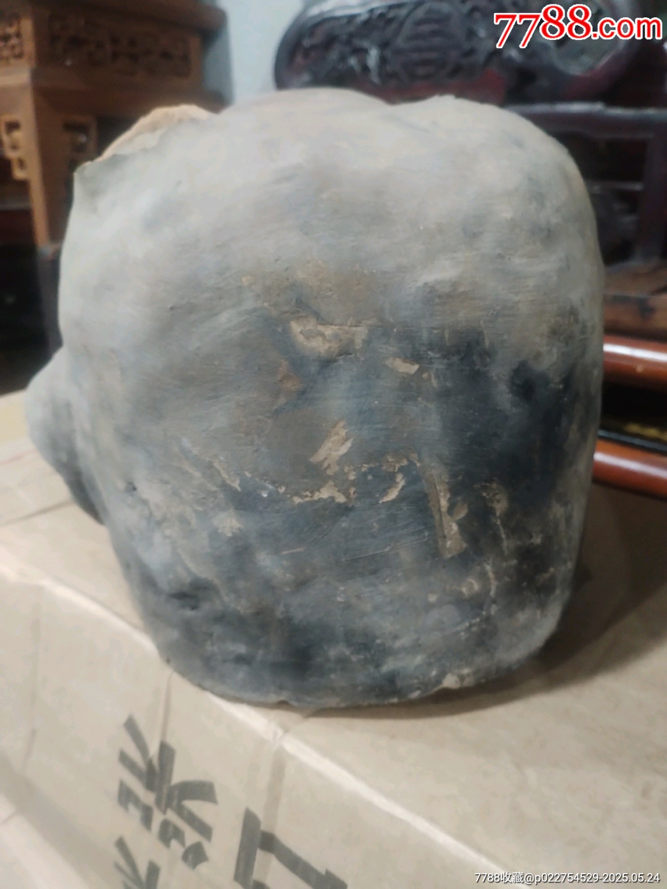 明清散財(cái)童子陶頭一套_價格399元_第12張_