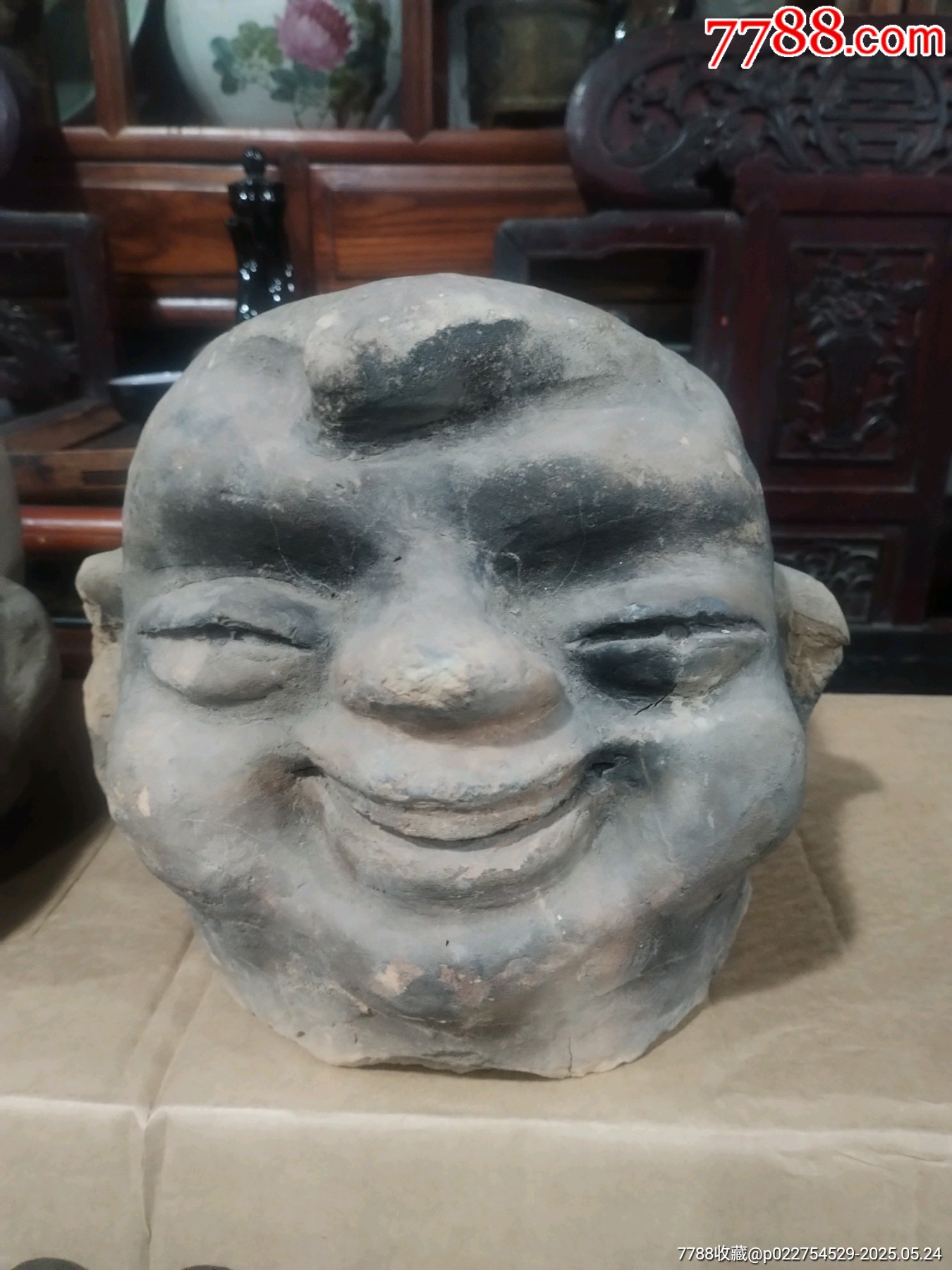 明清散財(cái)童子陶頭一套_價格399元_第15張_