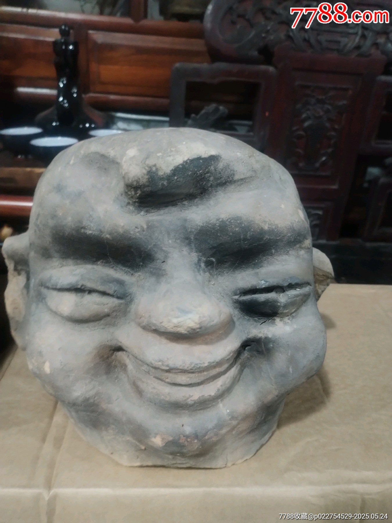 明清散財(cái)童子陶頭一套_價格399元_第16張_