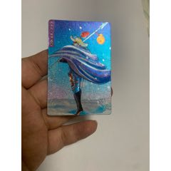 水滸硬面閃卡林沖_