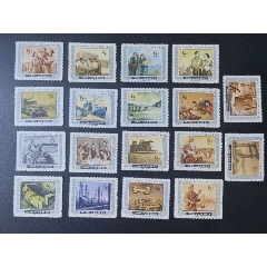 老紀(jì)特一五計(jì)劃新票一套