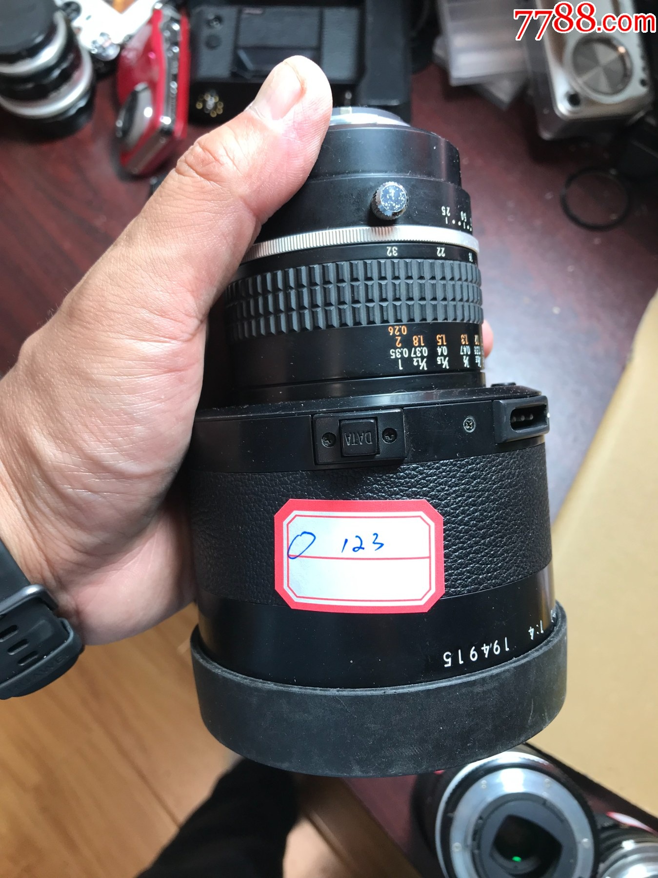 尼康大大高端鏡頭_價格312元_第1張_