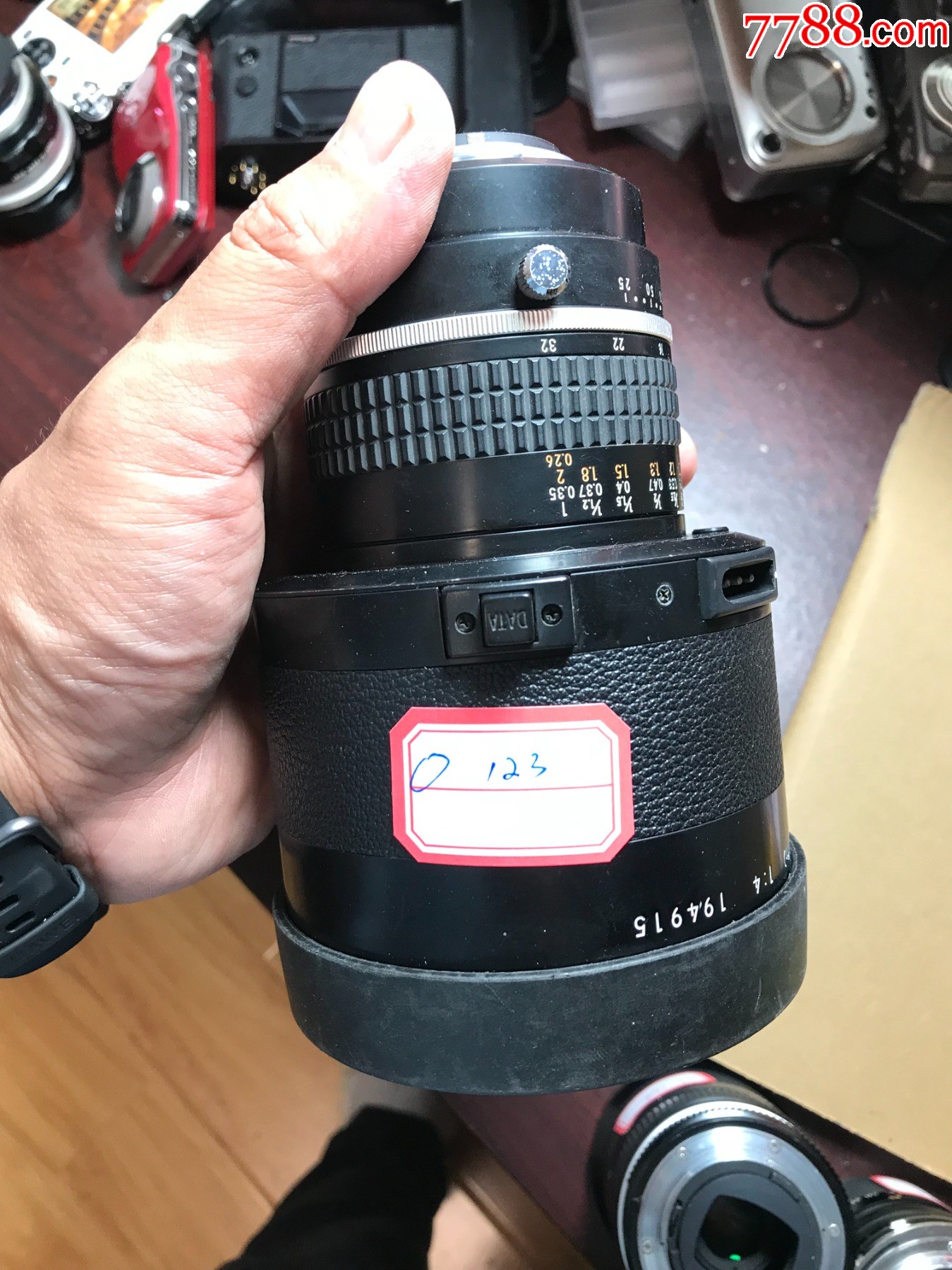 尼康大大高端鏡頭_價格312元_第2張_