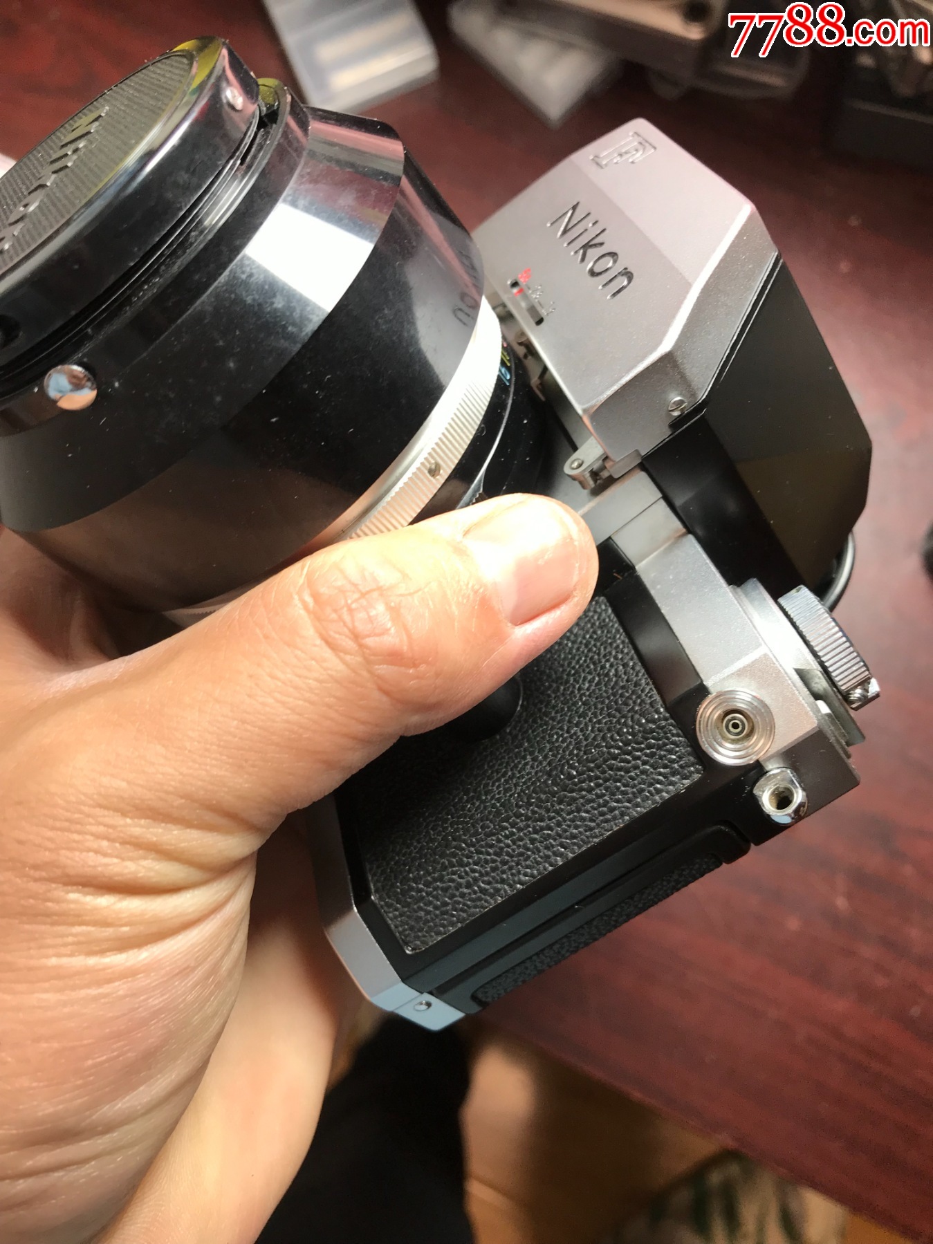 尼康大大F相機(jī)稀少_價(jià)格1202元_第5張_
