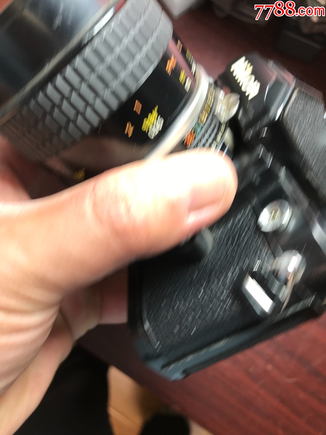 尼康FM相機(jī)稀少_價格642元_第4張_