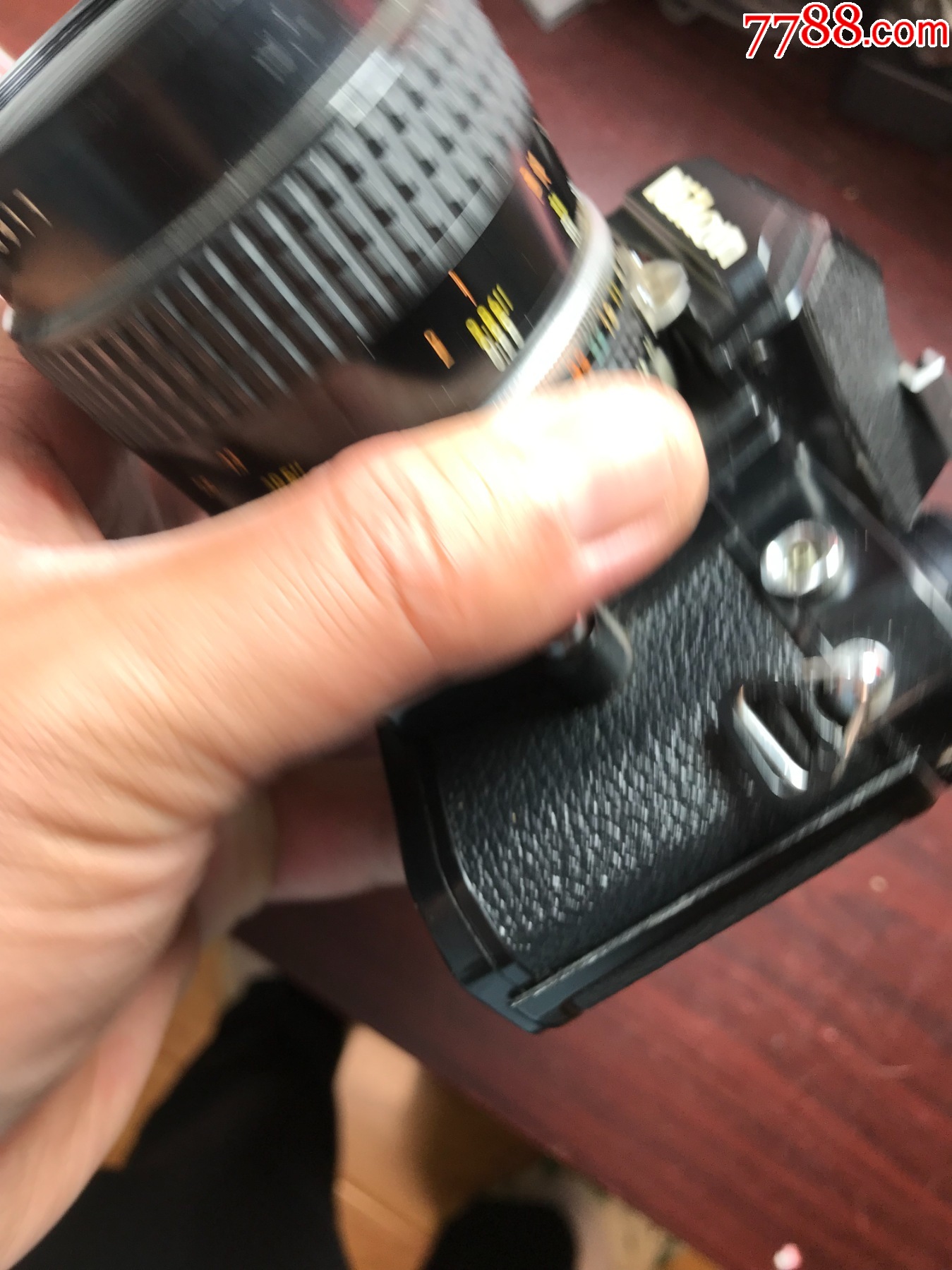尼康FM相機(jī)稀少_價格642元_第6張_