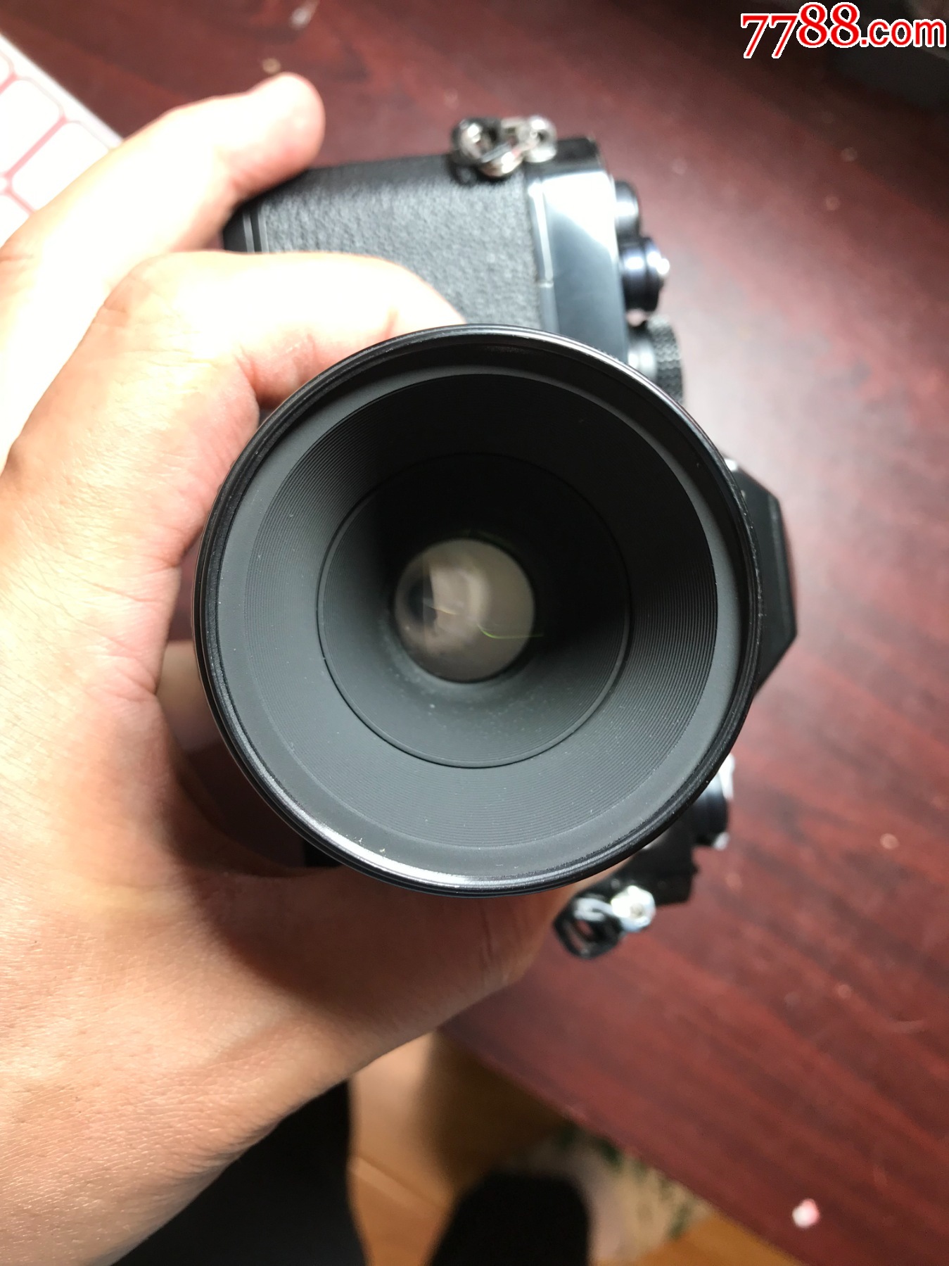 尼康FM相機(jī)稀少_價格642元_第8張_