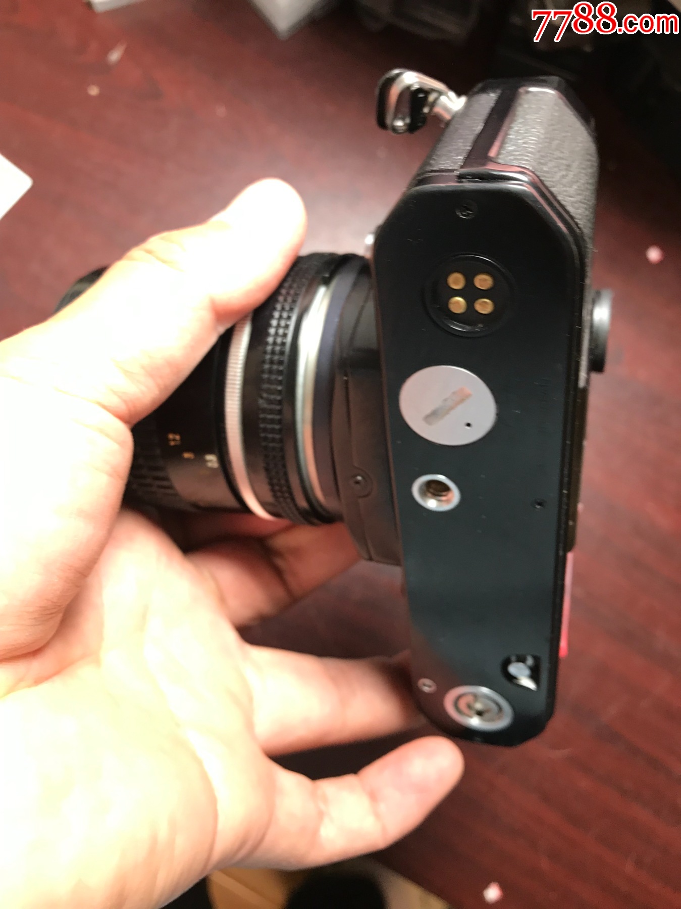尼康FM相機(jī)稀少_價格642元_第17張_