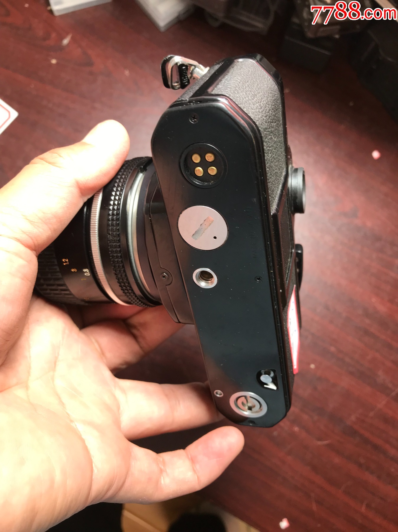 尼康FM相機(jī)稀少_價格642元_第18張_