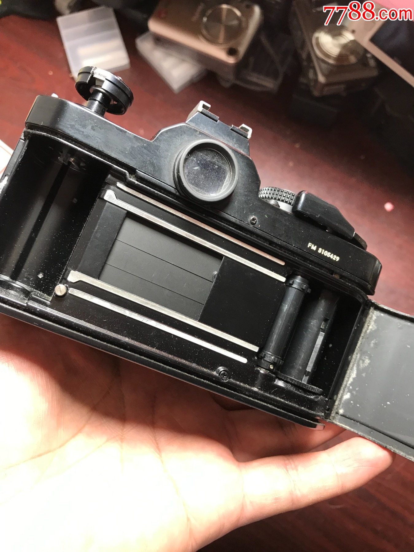 尼康FM相機(jī)稀少_價格642元_第19張_