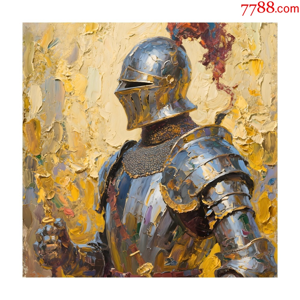 人物油畫原創(chuàng)作品_價格50元_第1張_
