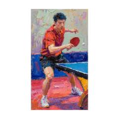人物油畫原創(chuàng)作品(au41402234)_7788收藏__收藏?zé)峋€
