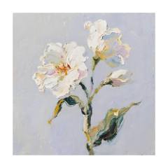 花卉油畫原創(chuàng)作品(au41402273)_7788收藏__收藏?zé)峋€