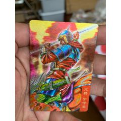 小浣熊三國赤壁（大粗）文聘