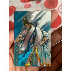 小浣熊三國赤壁（大粗）諸葛亮