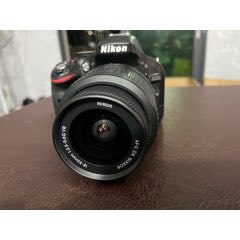 尼康D5200相機(jī)配18-55mmVR防抖鏡頭套機(jī)_單反相機(jī)_￥234
