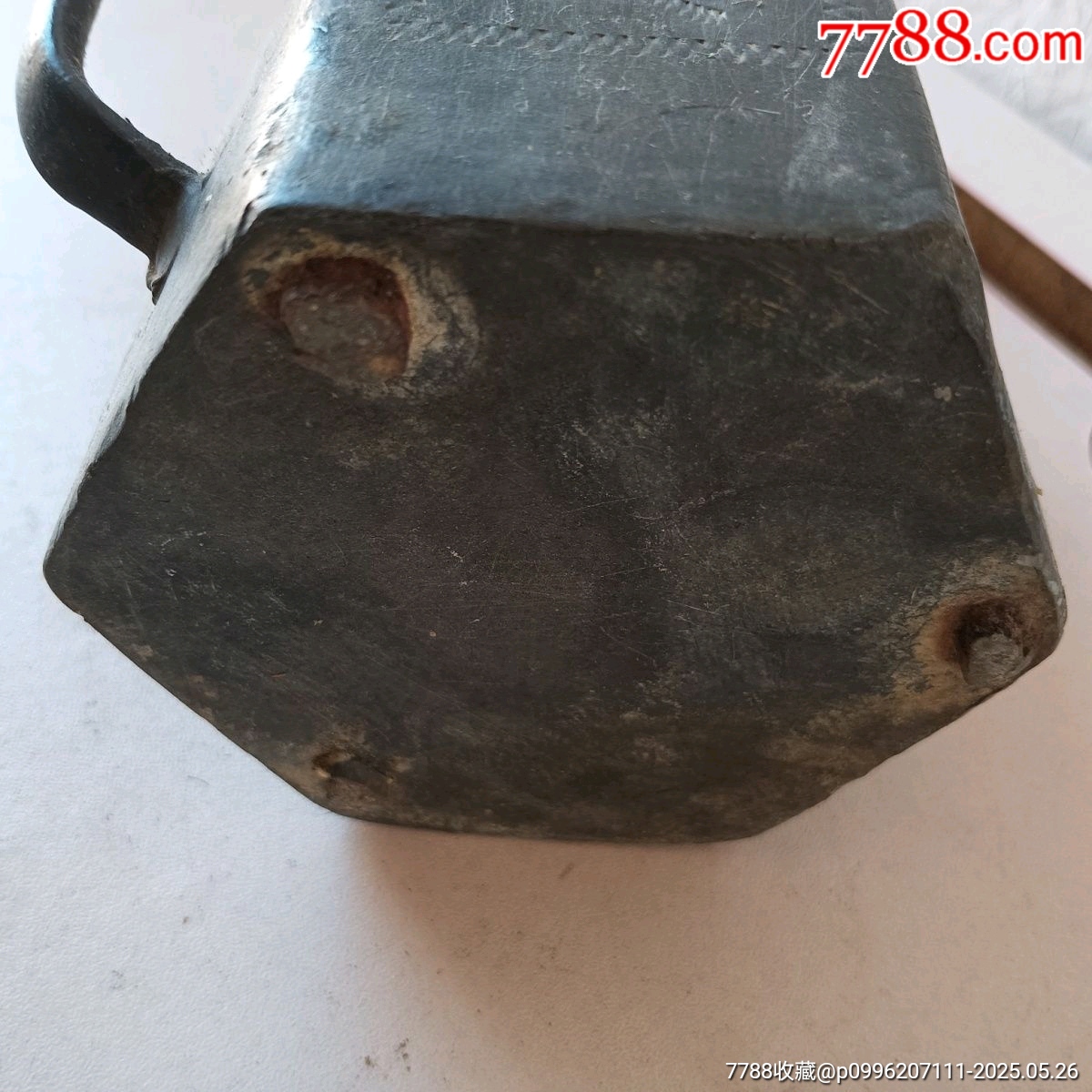 六方形錫壺_價(jià)格380元_第8張_