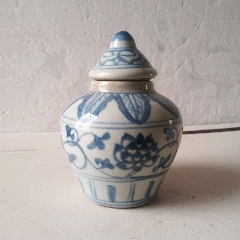 清代藥罐(au41408646)_7788收藏__收藏?zé)峋€