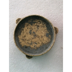 小銅盤_