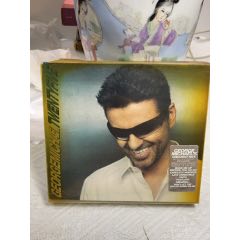 喬治邁克爾精選集。3CD。8/93/9新。_
