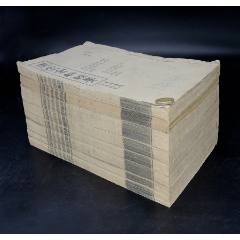 道家經(jīng)典】清光緒北京天華館活字排印【玉定金科輯要】原裝8厚冊十二卷全，超大開本