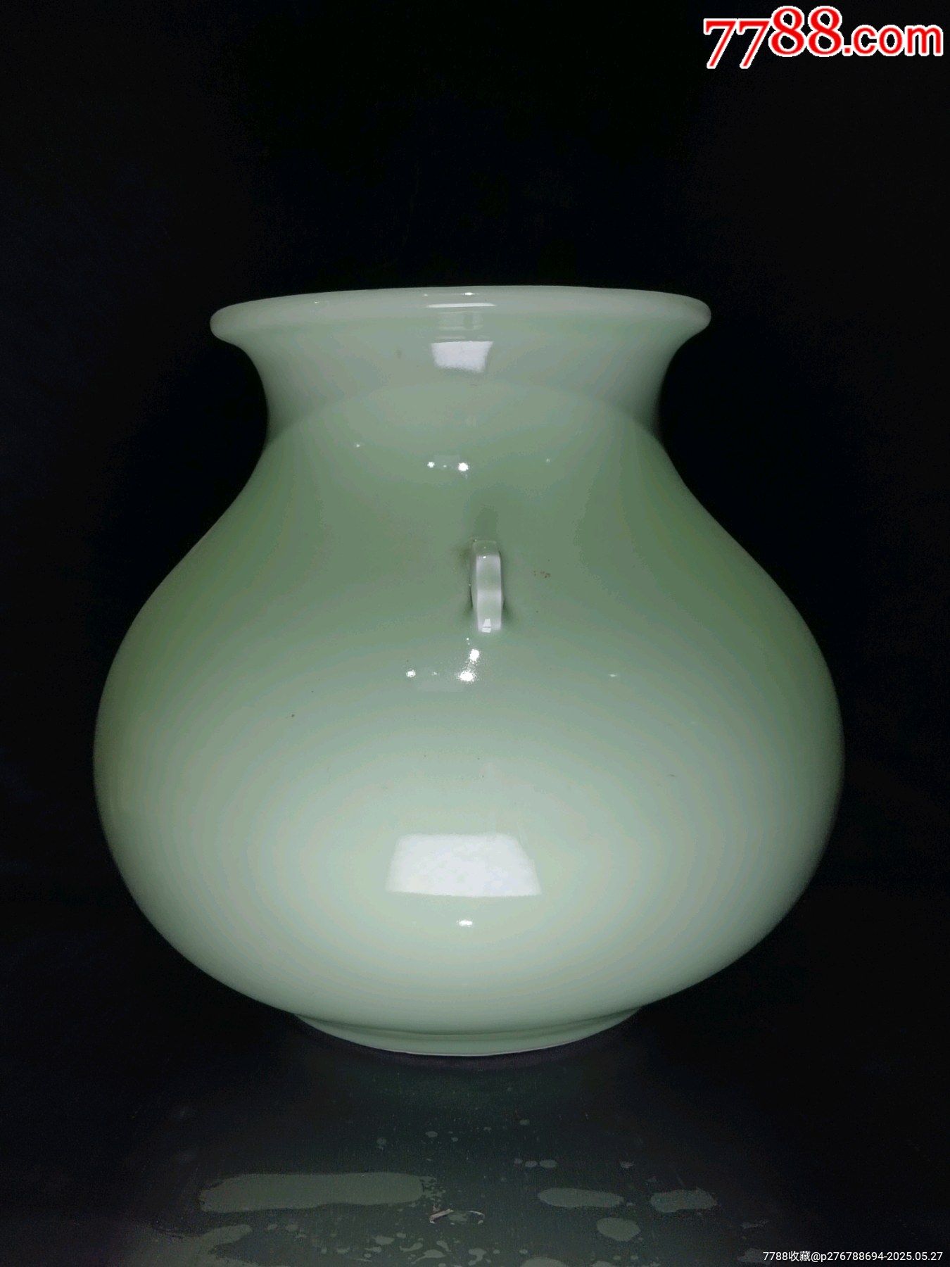全美品晚清粉青釉三系魚簍尊_價(jià)格441元_第4張_