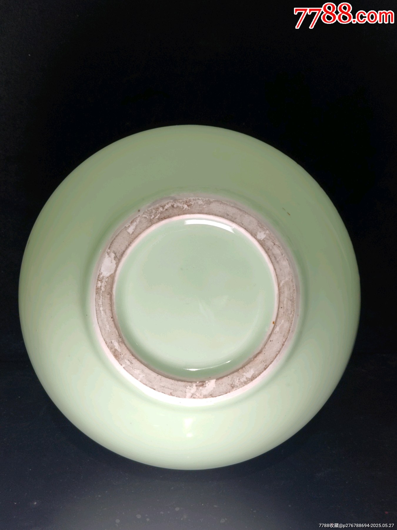 全美品晚清粉青釉三系魚簍尊_價(jià)格441元_第8張_