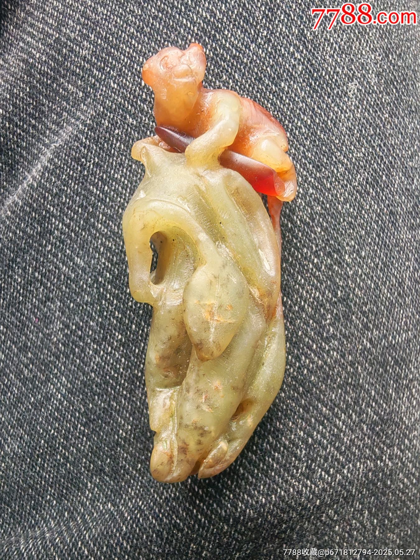 一躍（夜）成猴（侯）_價(jià)格208元【老精稀真品超市】_第5張_