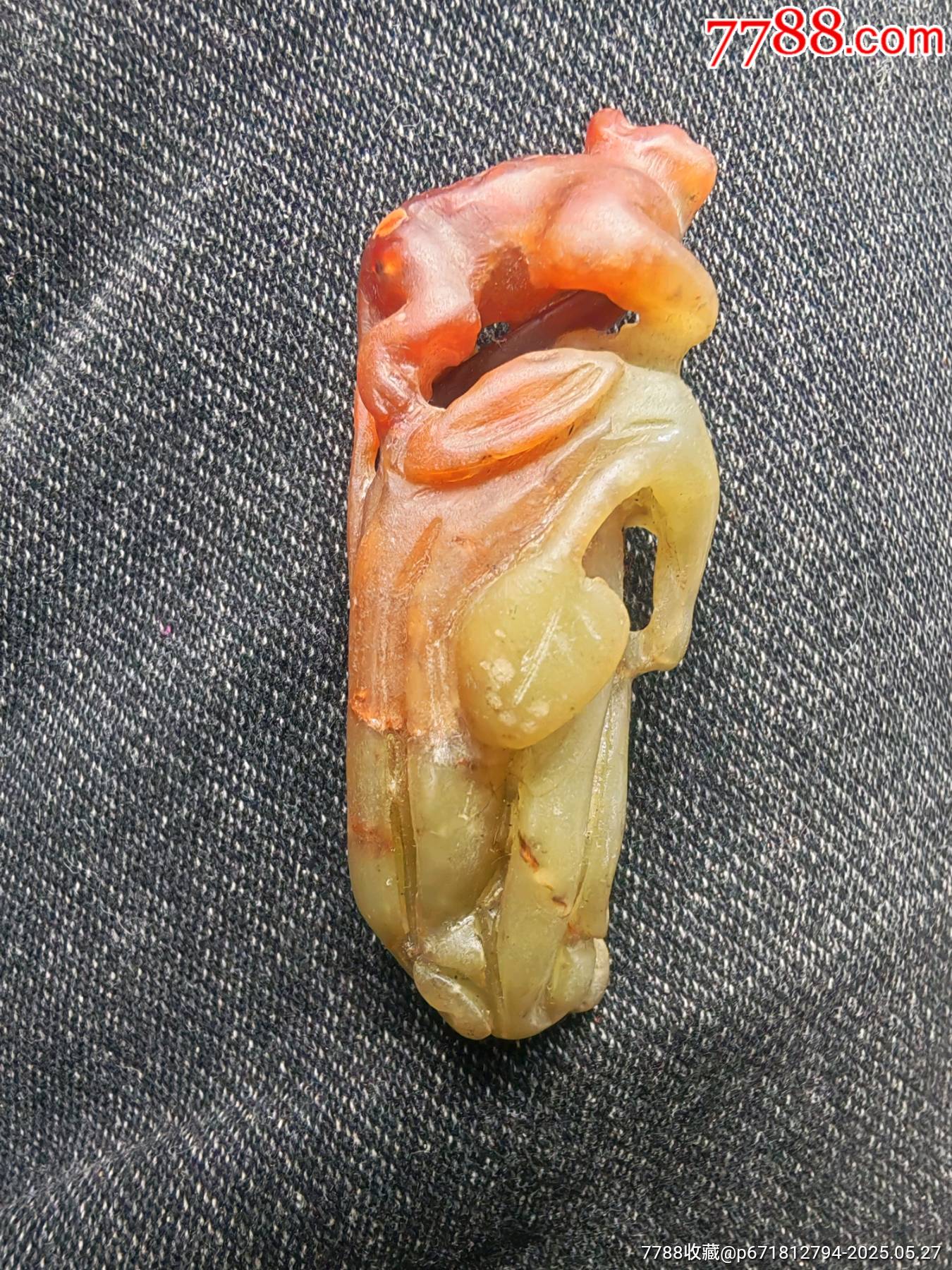 一躍（夜）成猴（侯）_價(jià)格208元【老精稀真品超市】_第6張_